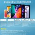 YOUKUKE A580S Bluetooth Active Stylus Pen Pencil with Graphite Nib for iPad 2018-2022 