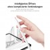 YOUKUKE AX10 Stylus Pen Pencil for iPad 2018-2021 Palm Rejection / Tilt Sensitive / Magnetic