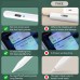 YOUKUKE AC10S Bluetooth Stylus Pen Pencil for iPad 2018-2021 w/ Palm Rejection Tilt Sensitive