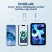 YOUKUKE D003P Magnetische Wireless Powerbank 10000mAh Kompatibel mit iPhone 15/14/13/12 alle Serien